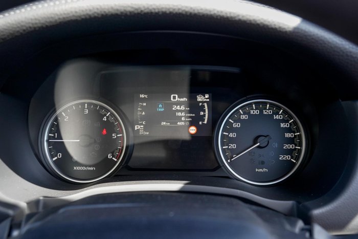 2025 Mazda BT-50 XS