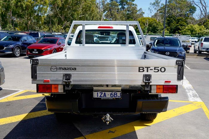 2025 Mazda BT-50 XS