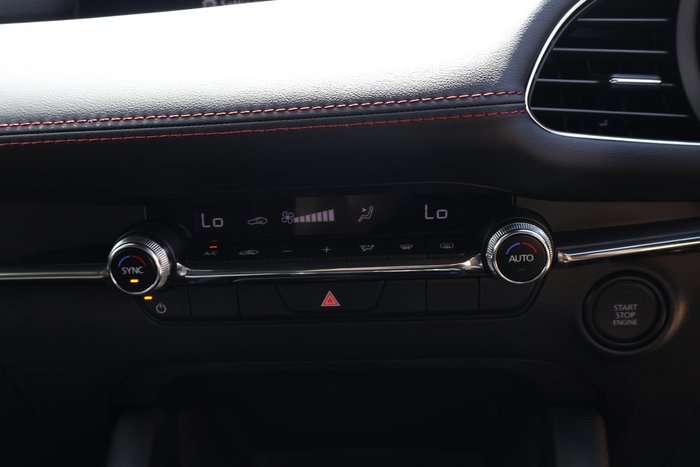 2025 Mazda 3 G25 Evolve SP