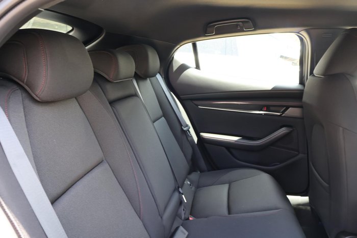 2025 Mazda 3 G25 Evolve SP