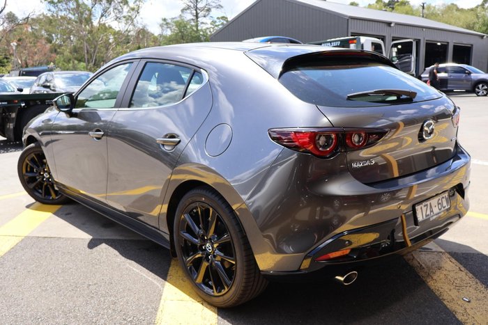 2025 Mazda 3 G25 Evolve SP