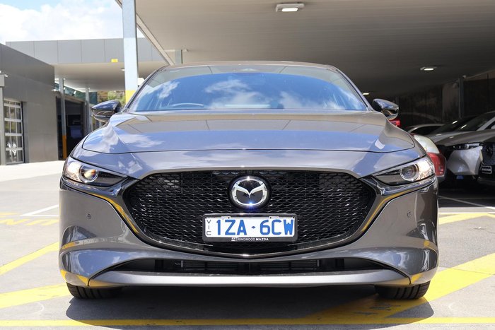 2025 Mazda 3 G25 Evolve SP
