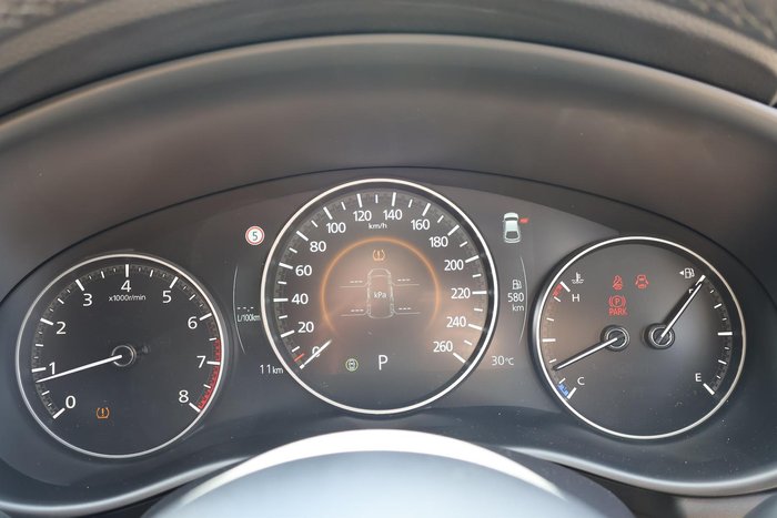 2025 Mazda 3 G25 Evolve SP
