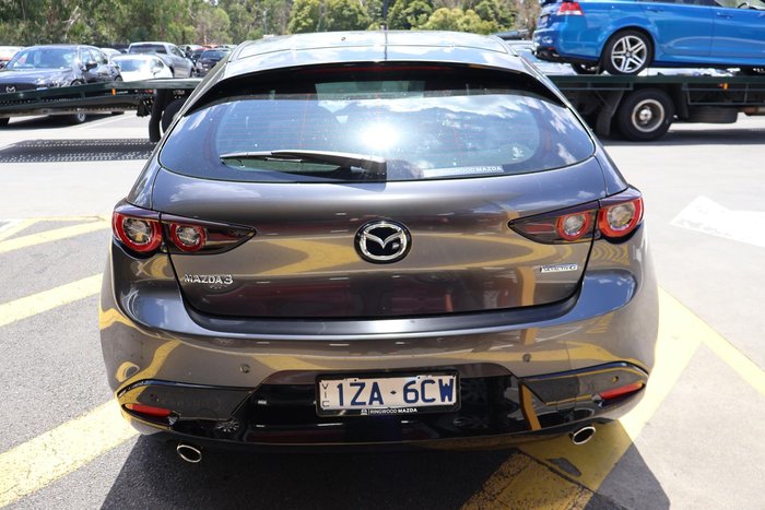2025 Mazda 3 G25 Evolve SP