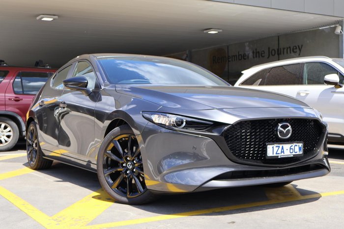 2025 Mazda 3 G25 Evolve SP