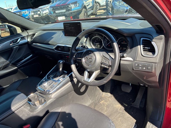 2020 Mazda CX-9 GT