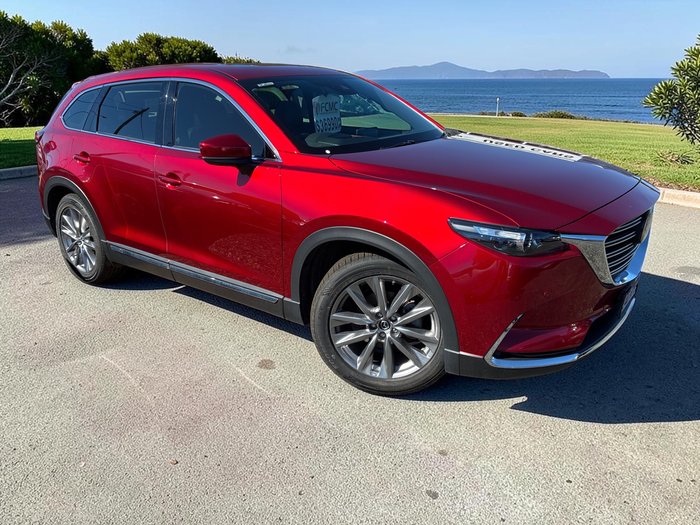 2020 Mazda CX-9 GT