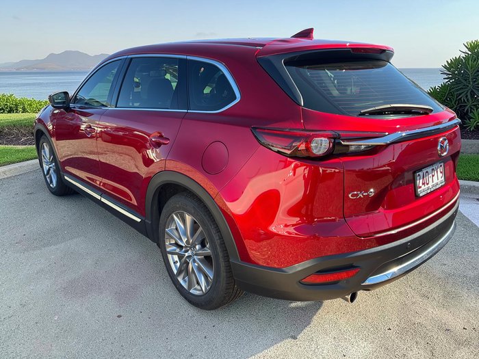 2020 Mazda CX-9 GT