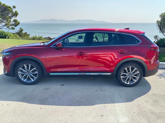 2020 Mazda CX-9 GT