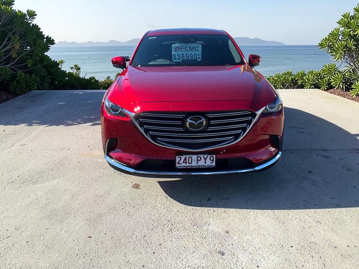 2020 Mazda CX-9 GT