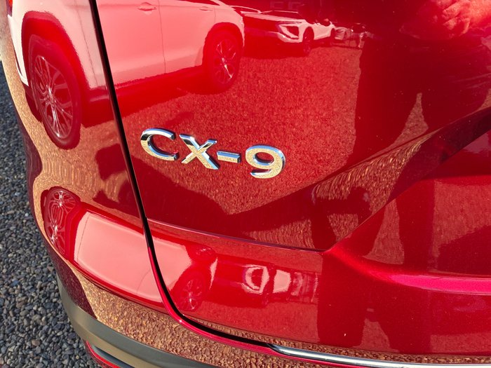 2020 Mazda CX-9 GT