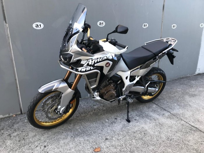 2019 Honda Africa Twin Adventure Sports (CRF1000AL2)