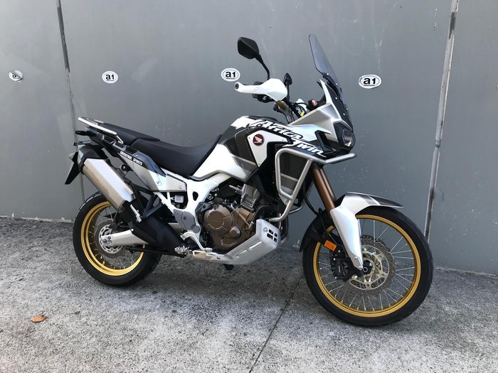 2019 Honda Africa Twin Adventure Sports (CRF1000AL2)