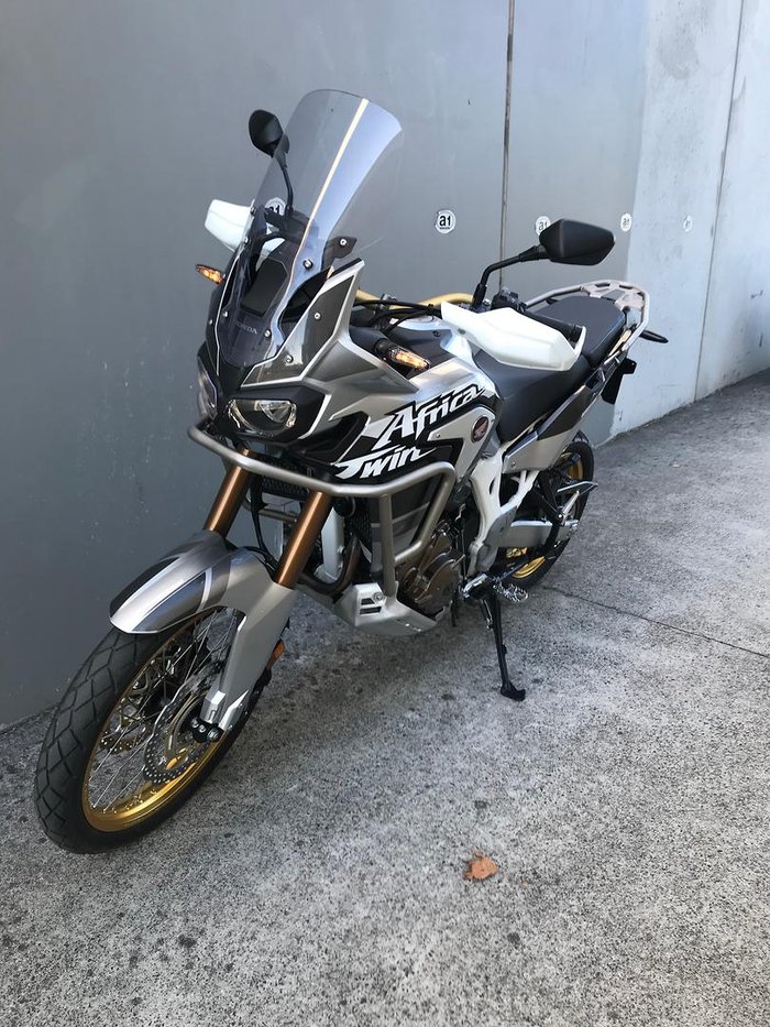 2019 Honda Africa Twin Adventure Sports (CRF1000AL2)