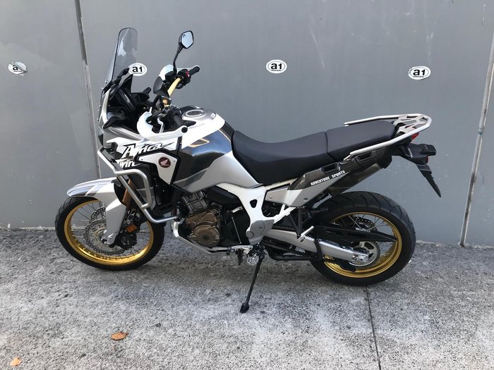 2019 Honda Africa Twin Adventure Sports (CRF1000AL2)
