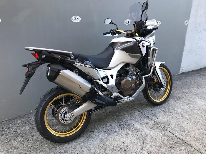2019 Honda Africa Twin Adventure Sports (CRF1000AL2)