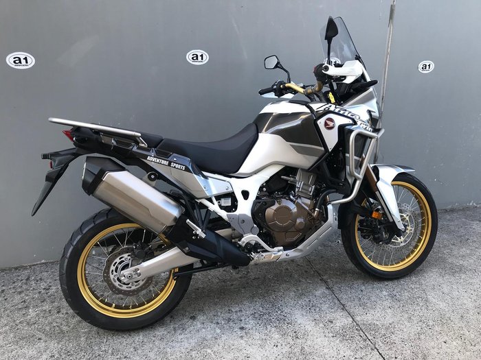 2019 Honda Africa Twin Adventure Sports (CRF1000AL2)