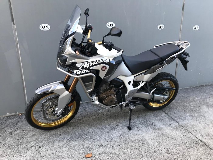2019 Honda Africa Twin Adventure Sports (CRF1000AL2)