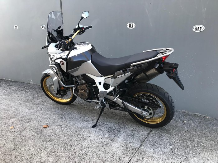 2019 Honda Africa Twin Adventure Sports (CRF1000AL2)