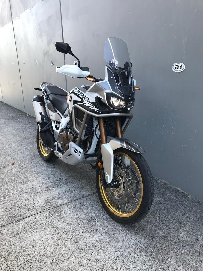 2019 Honda Africa Twin Adventure Sports (CRF1000AL2)