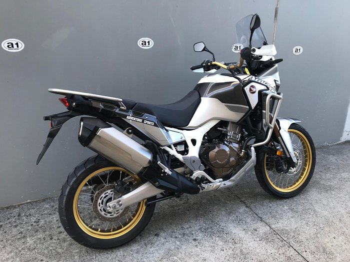 2019 Honda Africa Twin Adventure Sports (CRF1000AL2)