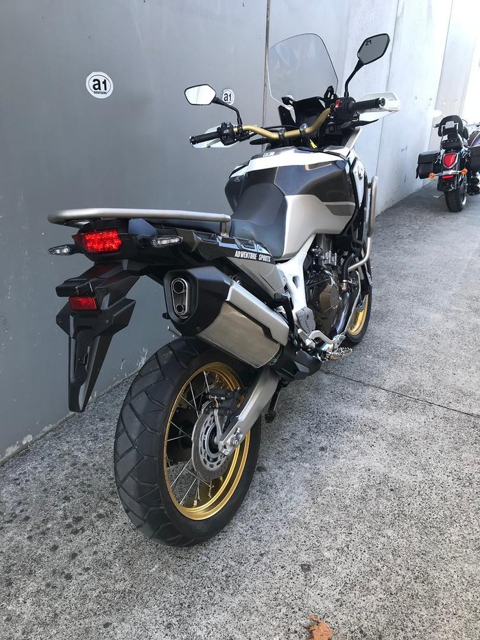 2019 Honda Africa Twin Adventure Sports (CRF1000AL2)