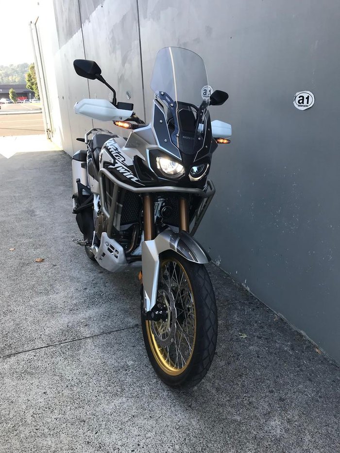2019 Honda Africa Twin Adventure Sports (CRF1000AL2)