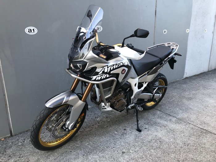 2019 Honda Africa Twin Adventure Sports (CRF1000AL2)