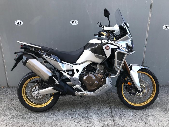 2019 Honda Africa Twin Adventure Sports (CRF1000AL2)