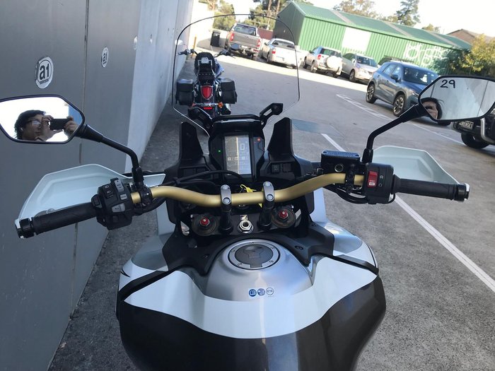 2019 Honda Africa Twin Adventure Sports (CRF1000AL2)