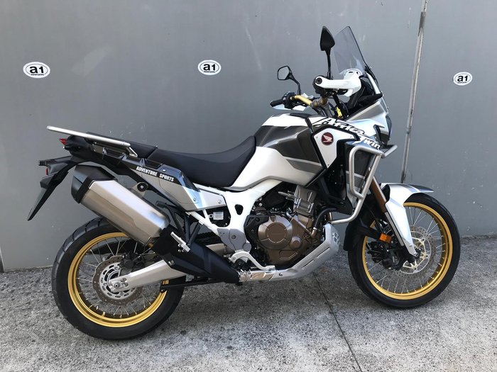 2019 Honda Africa Twin Adventure Sports (CRF1000AL2)