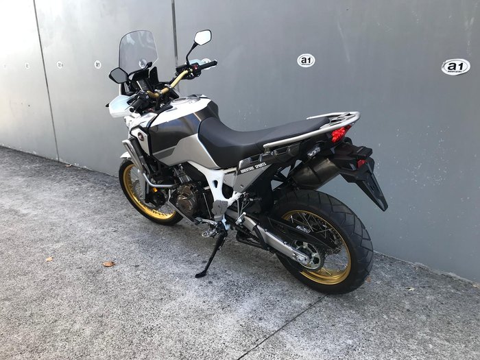 2019 Honda Africa Twin Adventure Sports (CRF1000AL2)