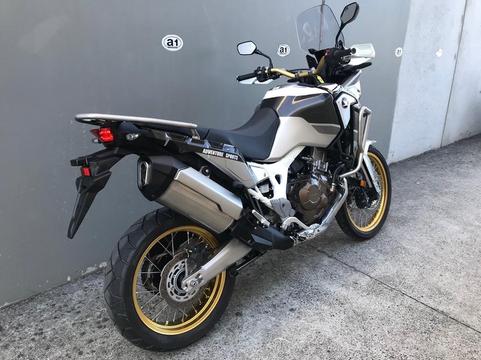 2019 Honda Africa Twin Adventure Sports (CRF1000AL2)