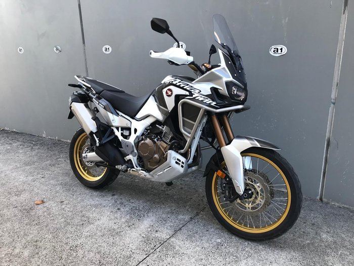 2019 Honda Africa Twin Adventure Sports (CRF1000AL2)