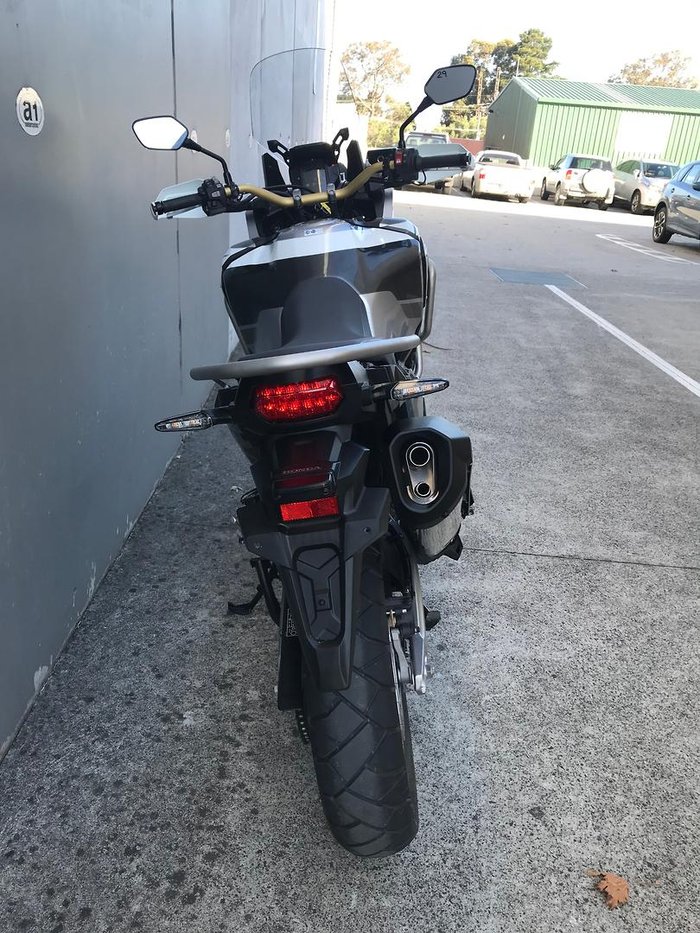2019 Honda Africa Twin Adventure Sports (CRF1000AL2)