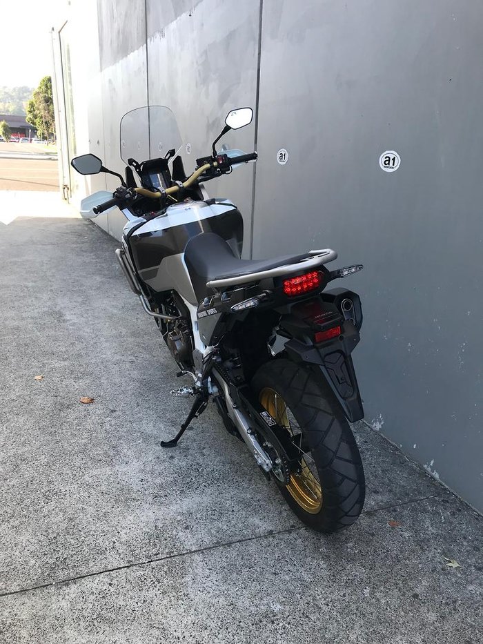2019 Honda Africa Twin Adventure Sports (CRF1000AL2)