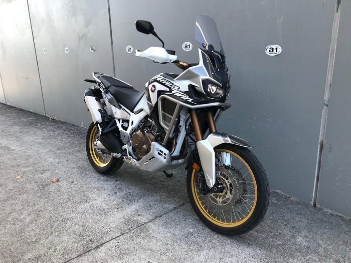 2019 Honda Africa Twin Adventure Sports (CRF1000AL2)