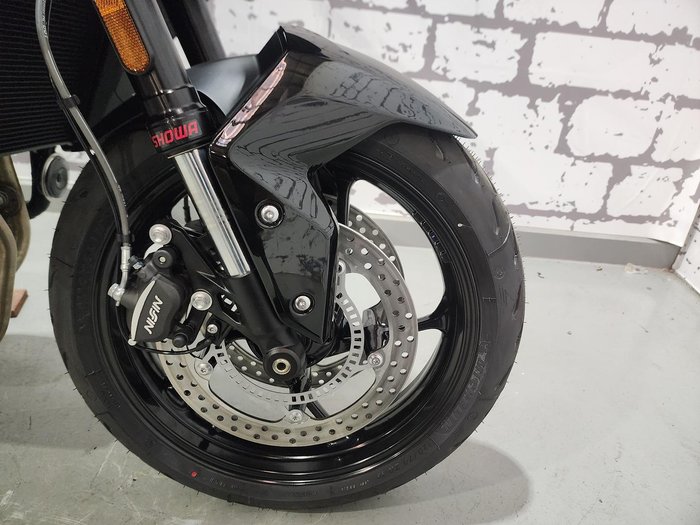 2026 Triumph Tiger Sport 660 Tiger Blue