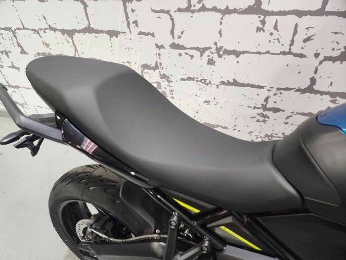 2026 Triumph Tiger Sport 660 Tiger Blue