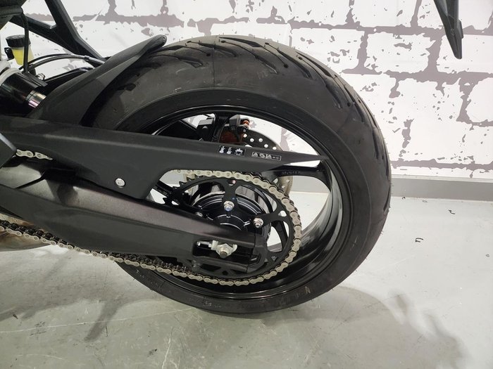 2026 Triumph Tiger Sport 660 Tiger Blue