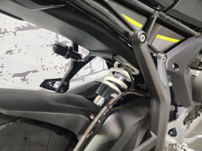 2026 Triumph Tiger Sport 660 Tiger Blue