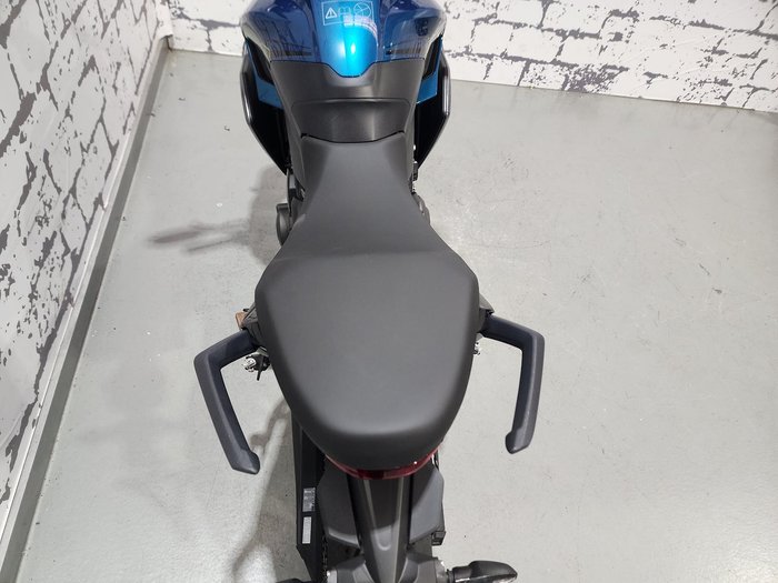 2026 Triumph Tiger Sport 660 Tiger Blue