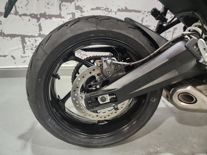 2026 Triumph Tiger Sport 660 Tiger Blue