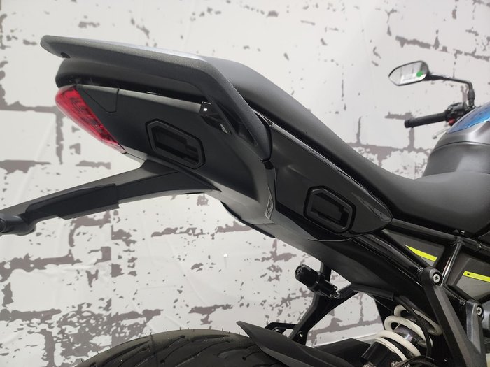 2026 Triumph Tiger Sport 660 Tiger Blue