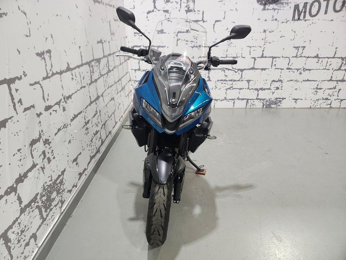 2026 Triumph Tiger Sport 660 Tiger Blue