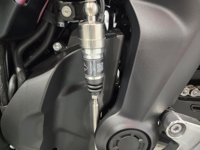 2026 Triumph Tiger Sport 660 Tiger Blue