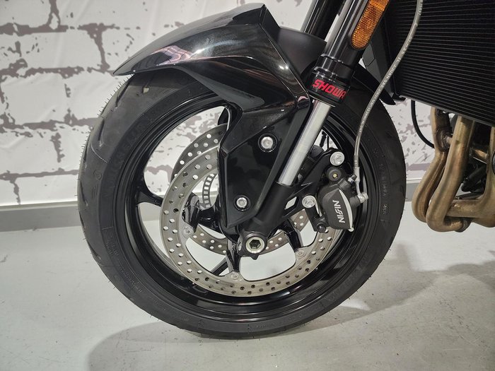 2026 Triumph Tiger Sport 660 Tiger Blue