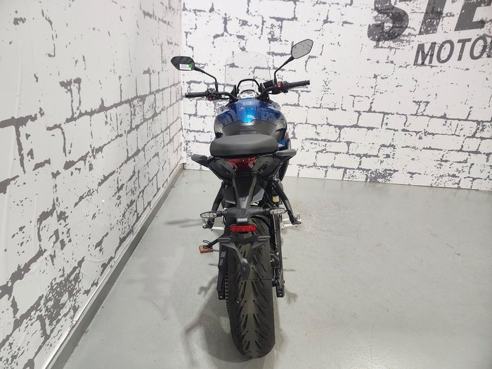 2026 Triumph Tiger Sport 660 Tiger Blue