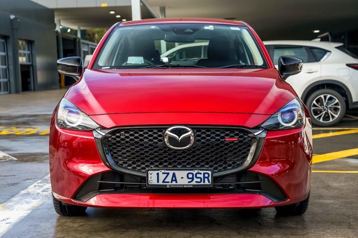 2025 Mazda 2 G15 Evolve