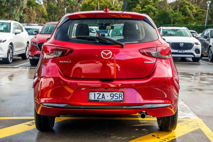 2025 Mazda 2 G15 Evolve